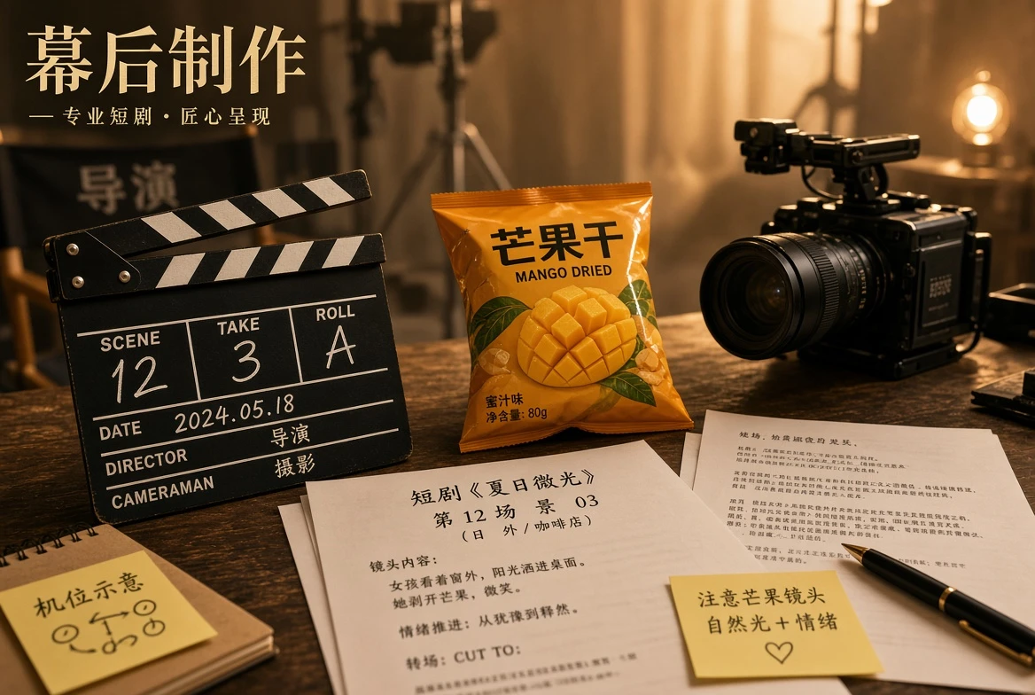 创作现场内容
