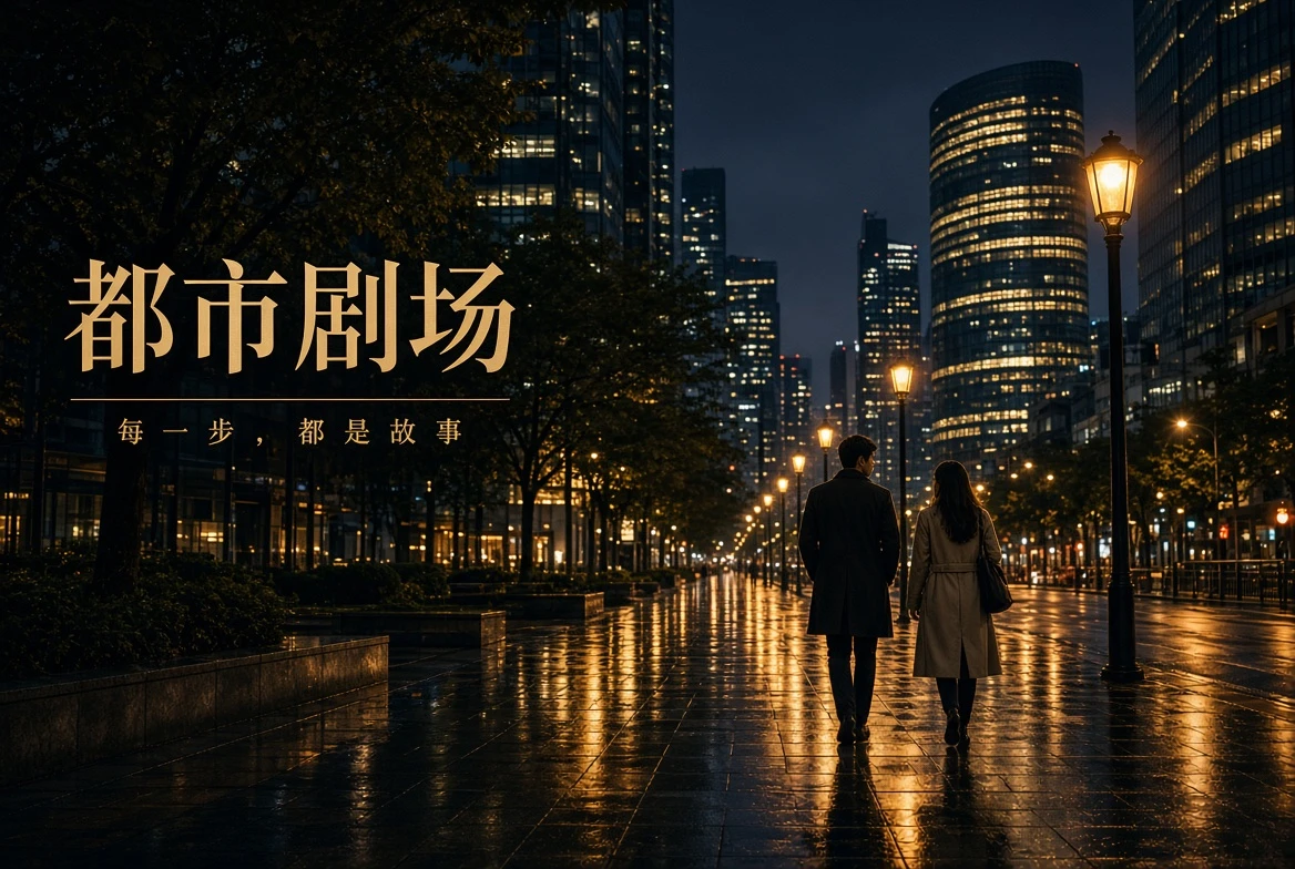 城市片段视频主题