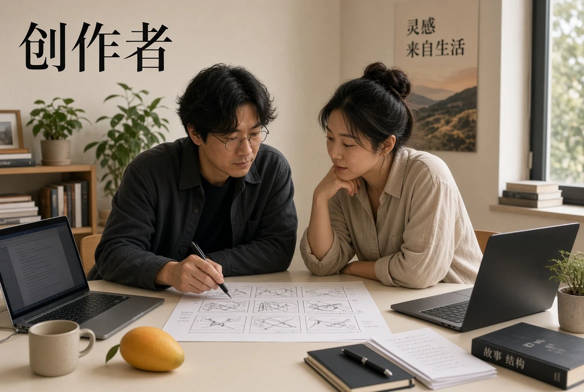 创作人内容