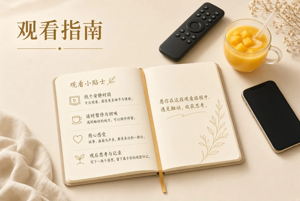 观看手册内容