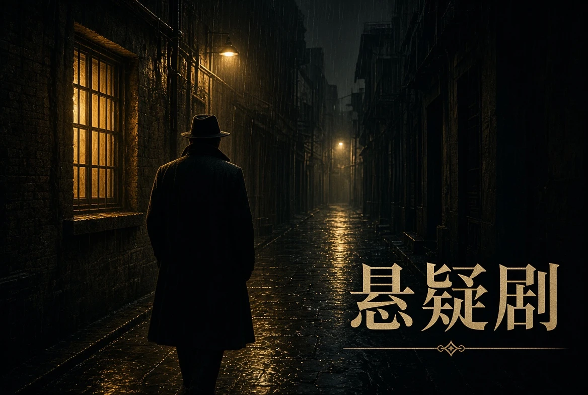 悬念观察内容