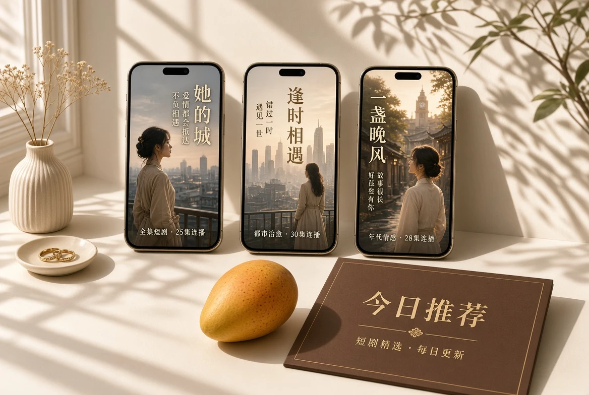 每日灵感视频
